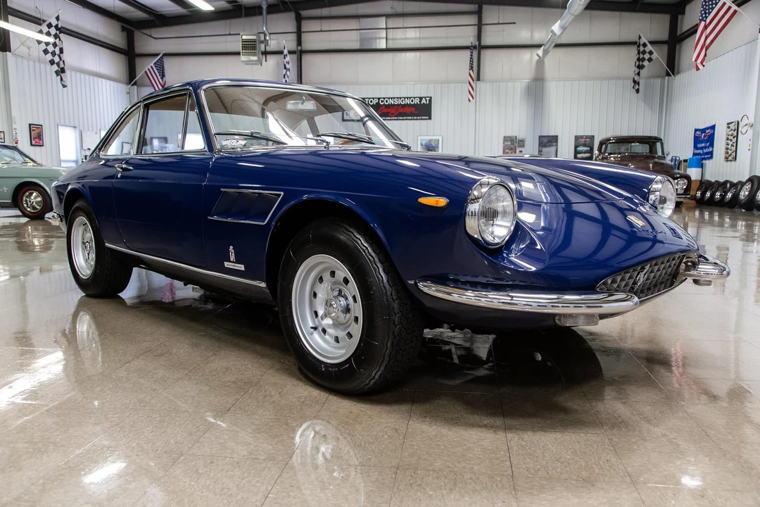 1966 Ferrari 330 GTC & GTS - Image 18 of 31