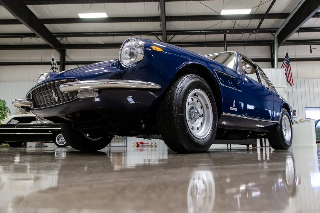 1966 Ferrari 330 GTC & GTS - Image 19 of 31