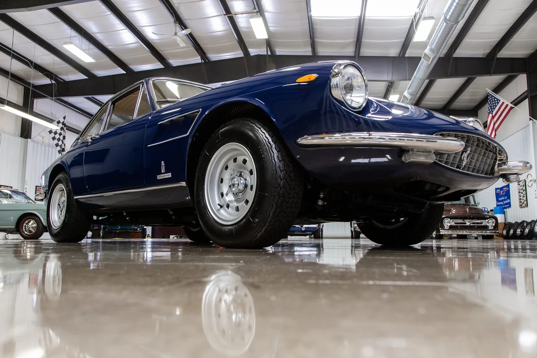 1966 Ferrari 330 GTC & GTS - Image 20 of 31