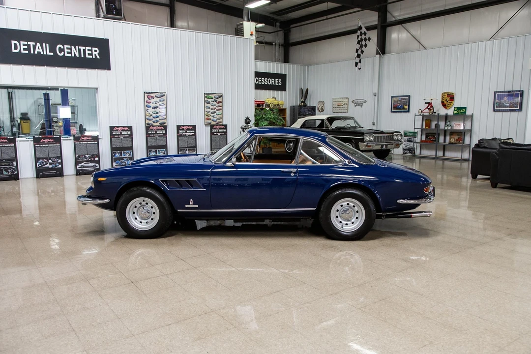 1966 Ferrari 330 GTC & GTS - Image 21 of 31