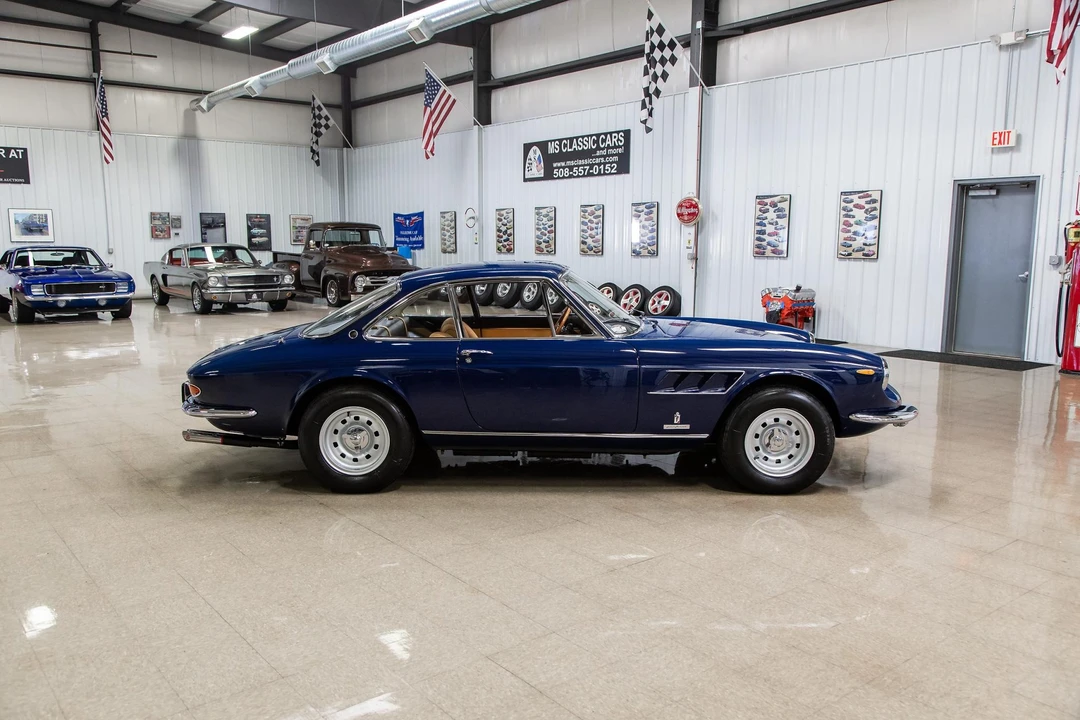 1966 Ferrari 330 GTC & GTS - Image 22 of 31