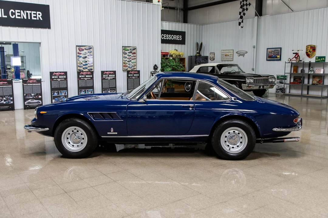 1966 Ferrari 330 GTC & GTS - Image 23 of 31