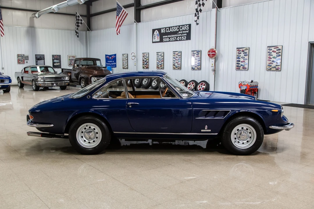 1966 Ferrari 330 GTC & GTS - Image 24 of 31