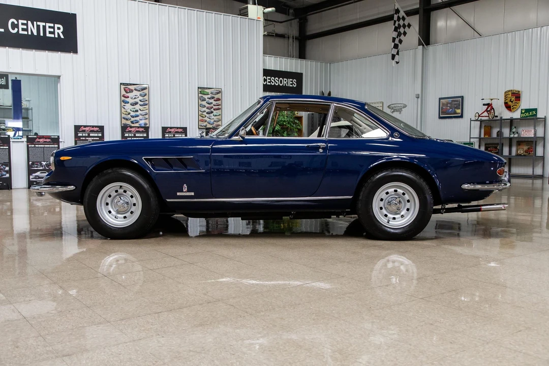 1966 Ferrari 330 GTC & GTS - Image 25 of 31