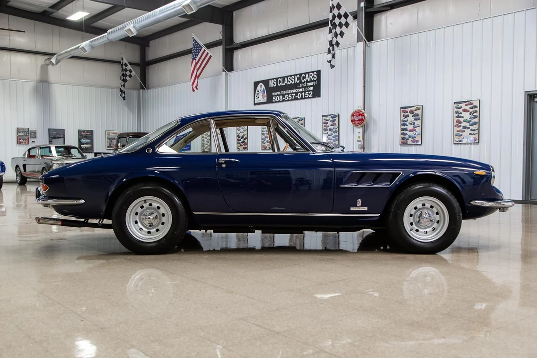 1966 Ferrari 330 GTC & GTS - Image 26 of 31