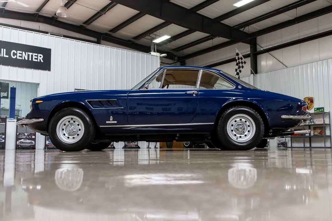 1966 Ferrari 330 GTC & GTS - Image 27 of 31