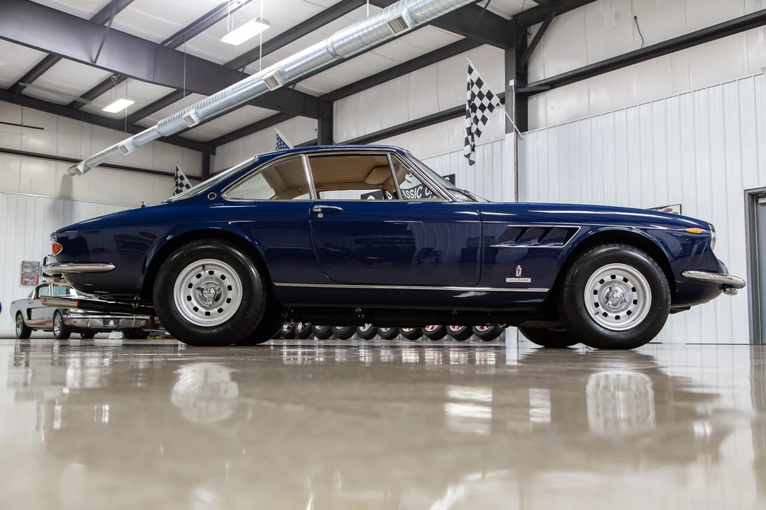 1966 Ferrari 330 GTC & GTS - Image 28 of 31
