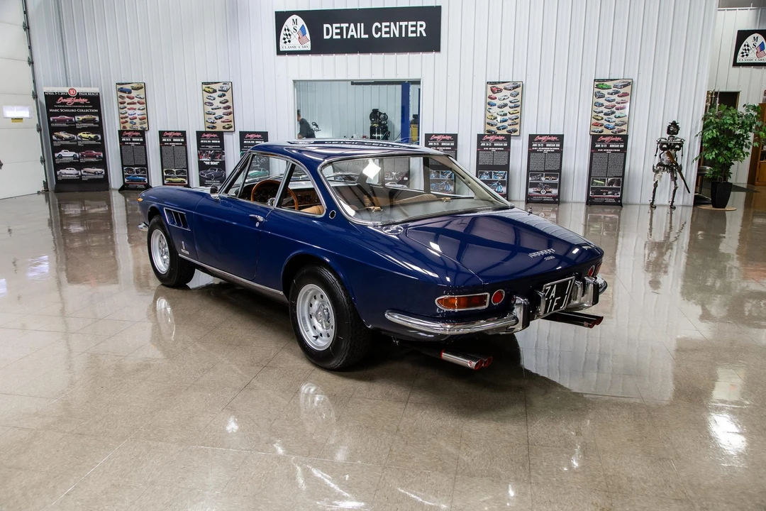1966 Ferrari 330 GTC & GTS - Image 29 of 31