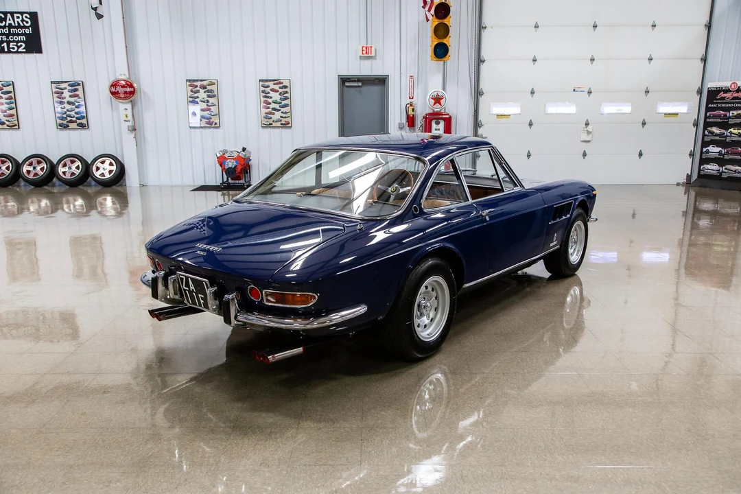 1966 Ferrari 330 GTC & GTS - Image 30 of 31