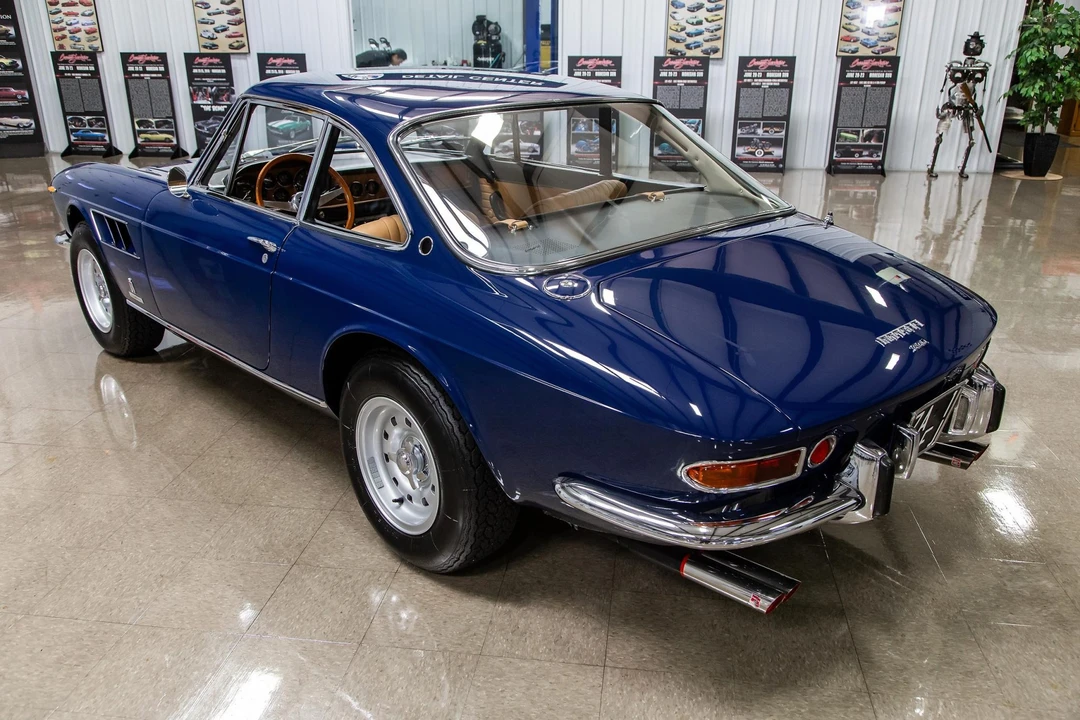 1966 Ferrari 330 GTC & GTS - Image 31 of 31