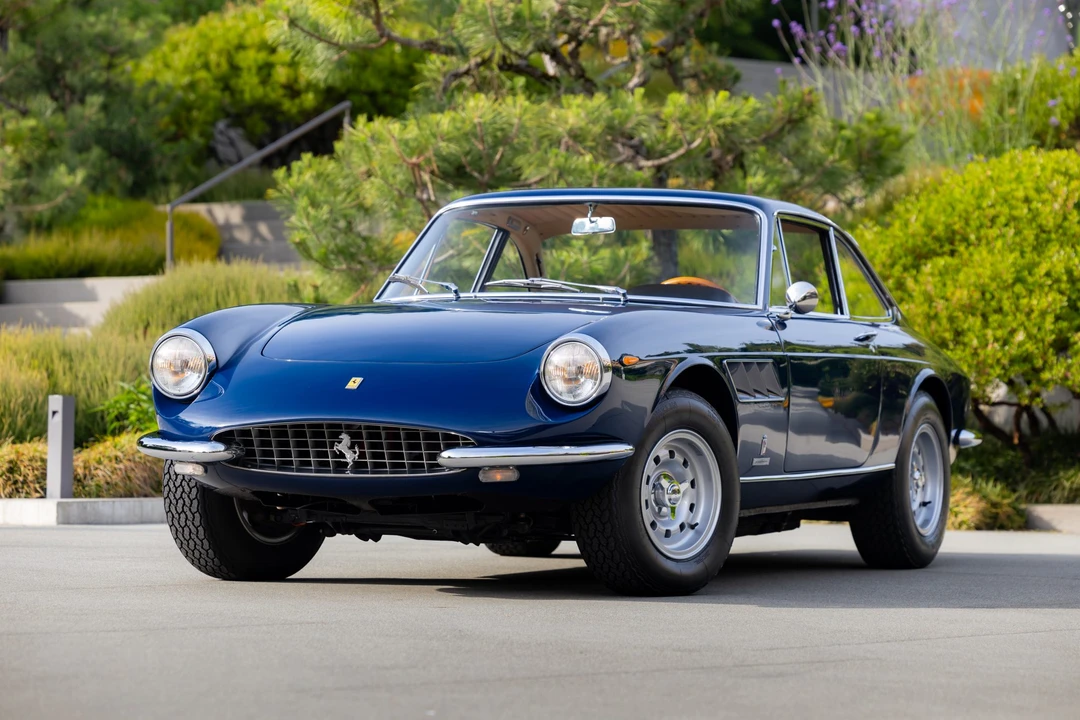 1966 Ferrari 330 GTC & GTS - Image 4 of 31