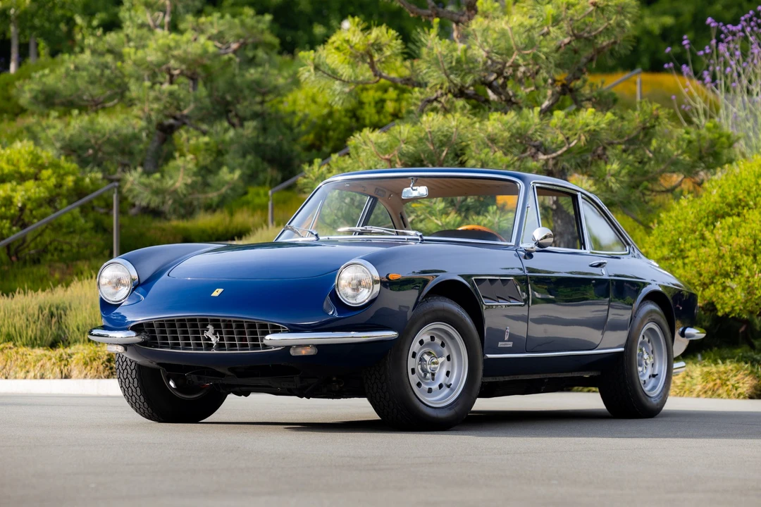 1966 Ferrari 330 GTC & GTS - Image 3 of 31