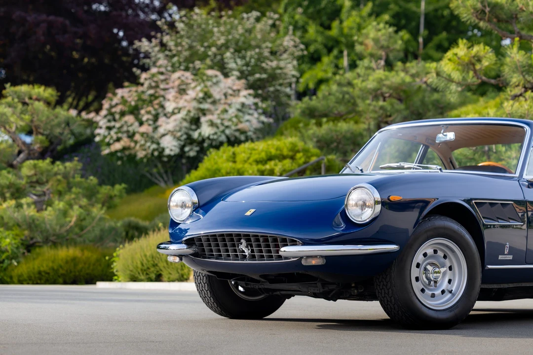 1966 Ferrari 330 GTC & GTS - Image 29 of 31