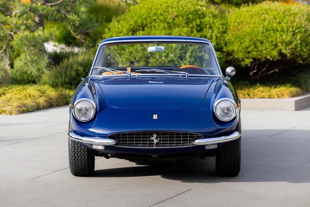 1966 Ferrari 330 GTC & GTS - Image 5 of 31
