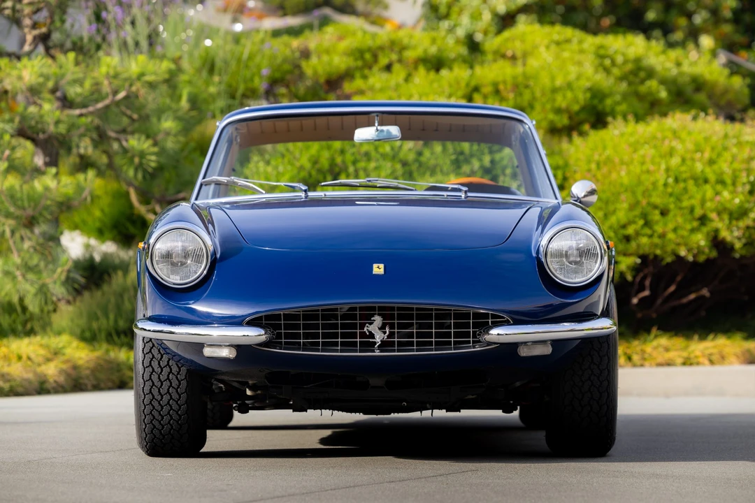 1966 Ferrari 330 GTC & GTS - Image 7 of 31