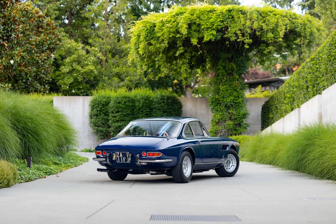 1966 Ferrari 330 GTC & GTS - Image 20 of 31