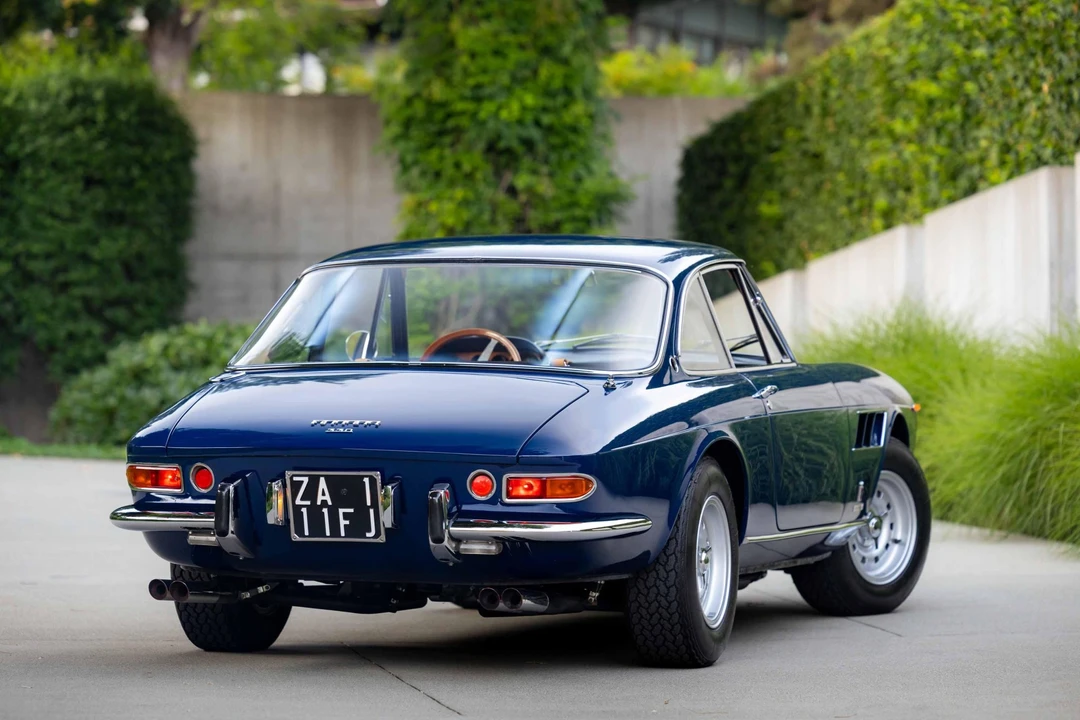 1966 Ferrari 330 GTC & GTS - Image 19 of 31
