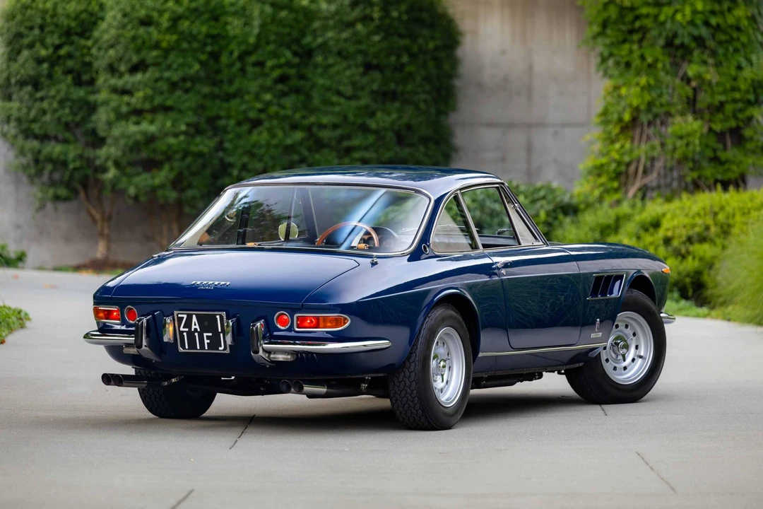 1966 Ferrari 330 GTC & GTS - Image 17 of 31