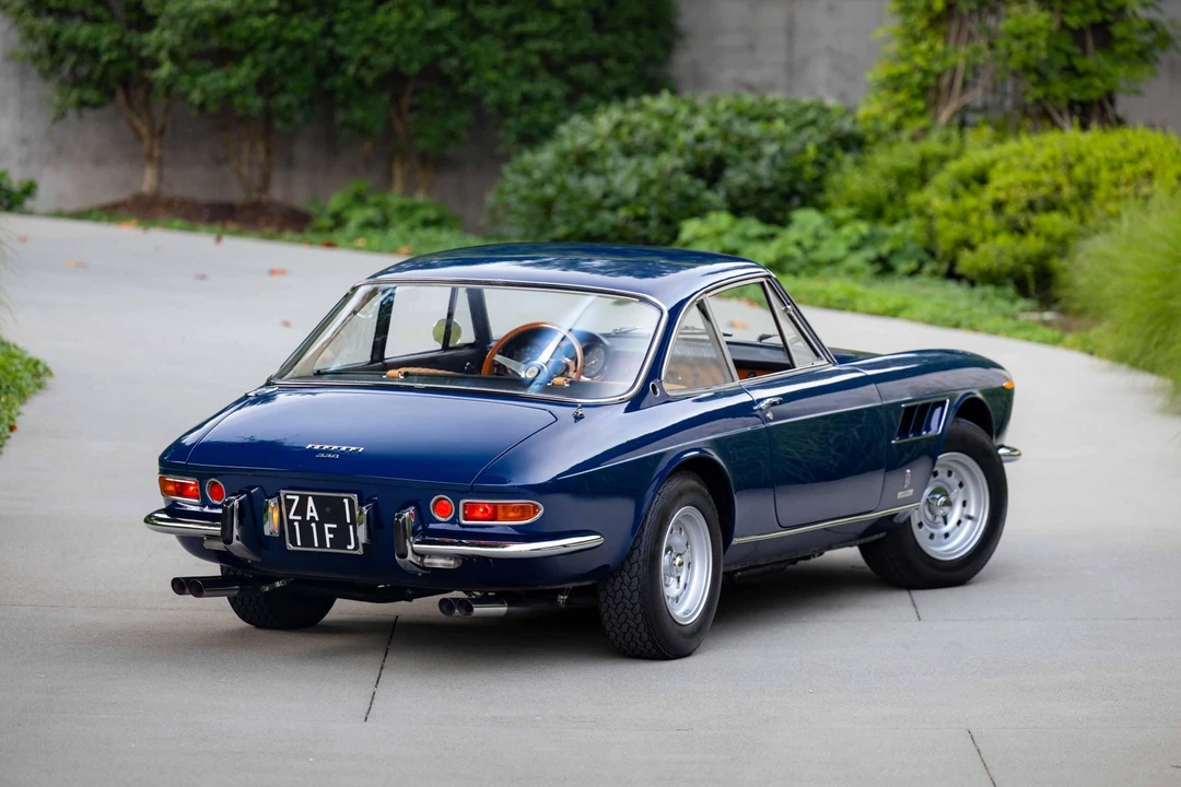 1966 Ferrari 330 GTC & GTS - Image 18 of 31