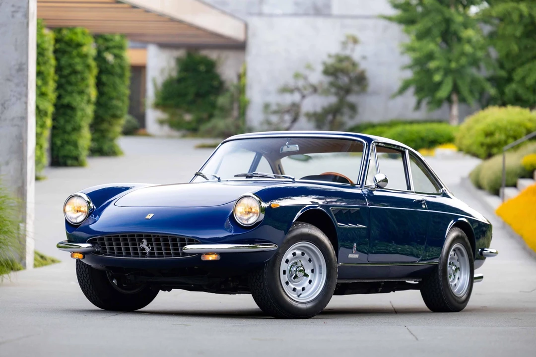 1966 Ferrari 330 GTC & GTS - Image 2 of 31