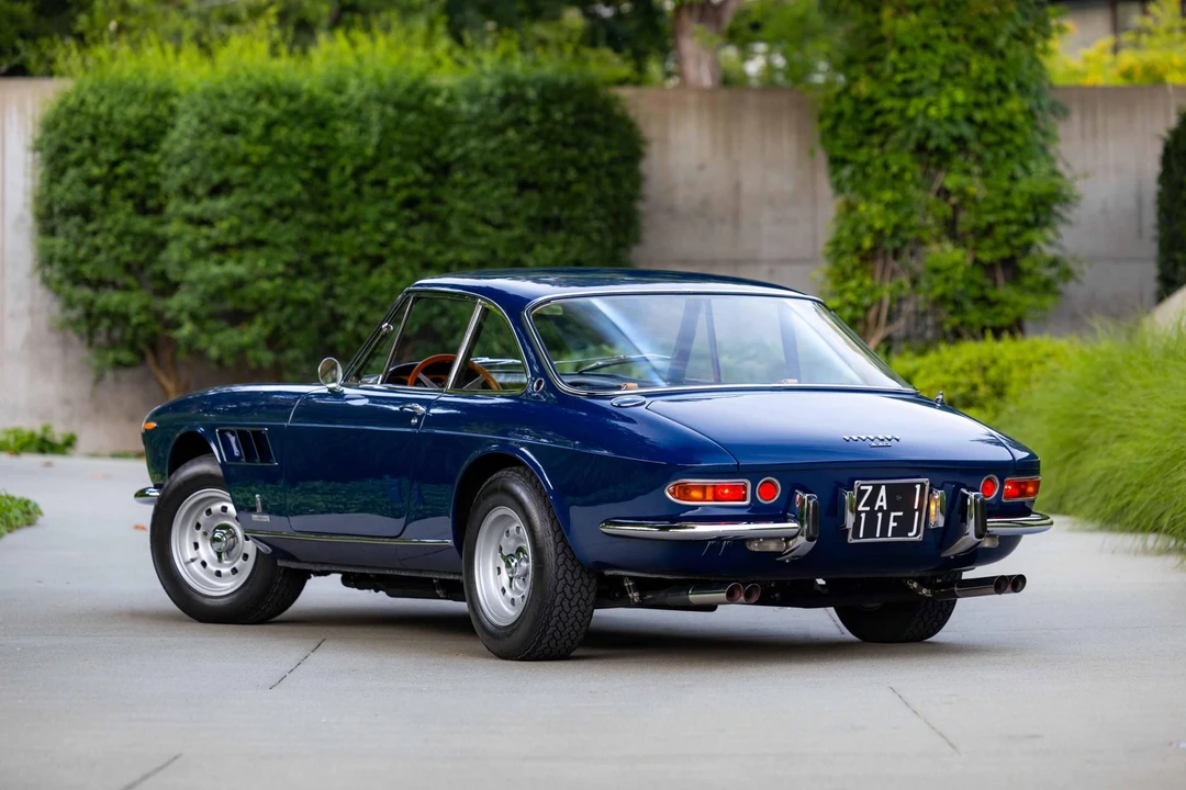 1966 Ferrari 330 GTC & GTS - Image 24 of 31