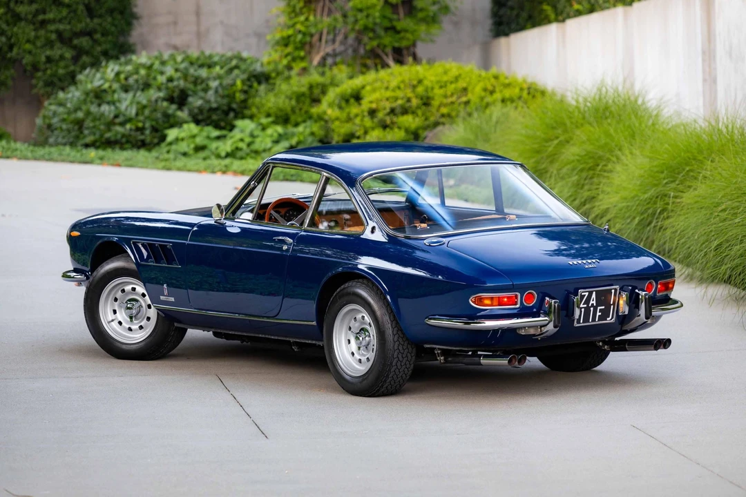 1966 Ferrari 330 GTC & GTS - Image 25 of 31