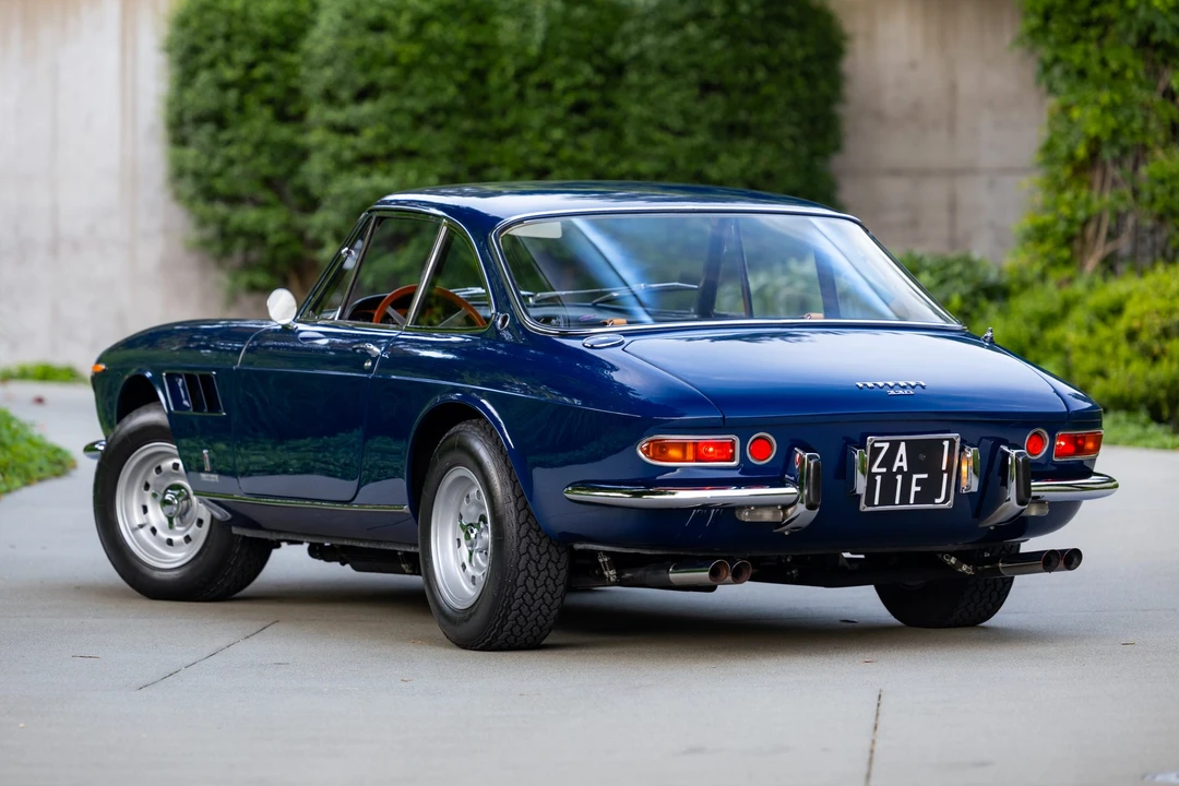 1966 Ferrari 330 GTC & GTS - Image 26 of 31