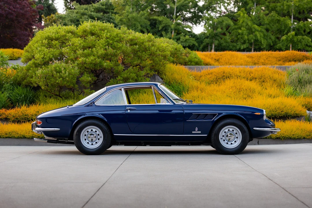 1966 Ferrari 330 GTC & GTS - Image 14 of 31