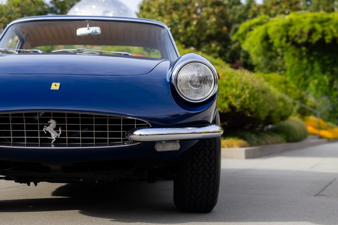 1966 Ferrari 330 GTC & GTS - Image 31 of 31