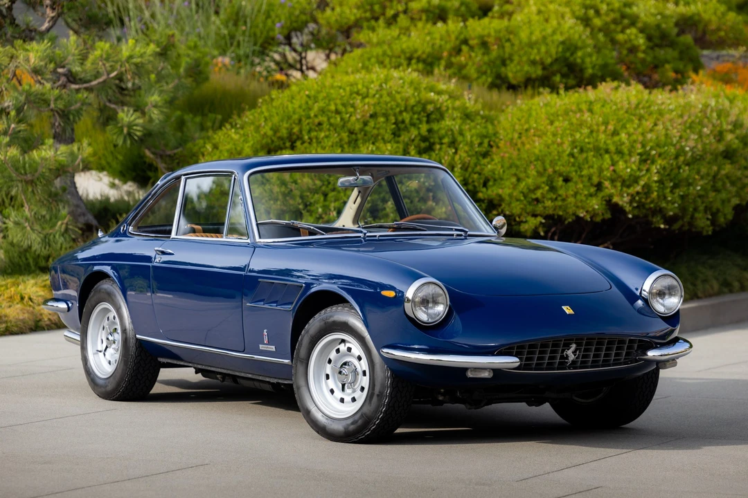 1966 Ferrari 330 GTC & GTS - Image 11 of 31