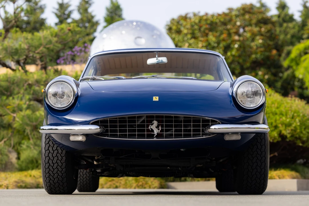 1966 Ferrari 330 GTC & GTS - Image 8 of 31