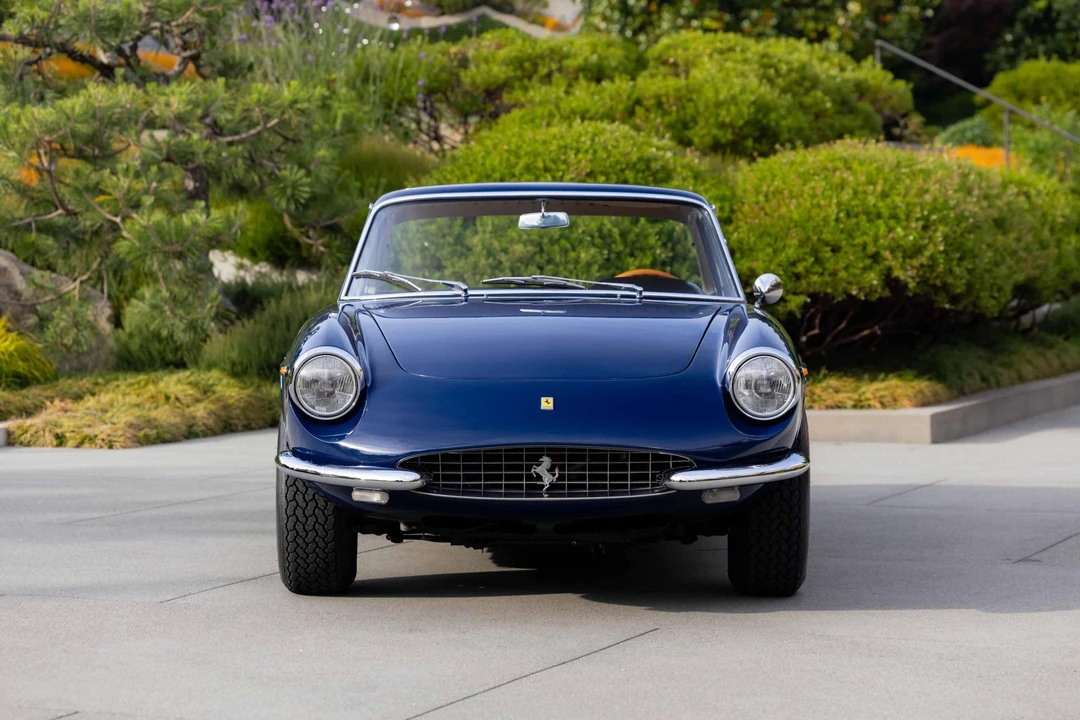 1966 Ferrari 330 GTC & GTS - Image 6 of 31