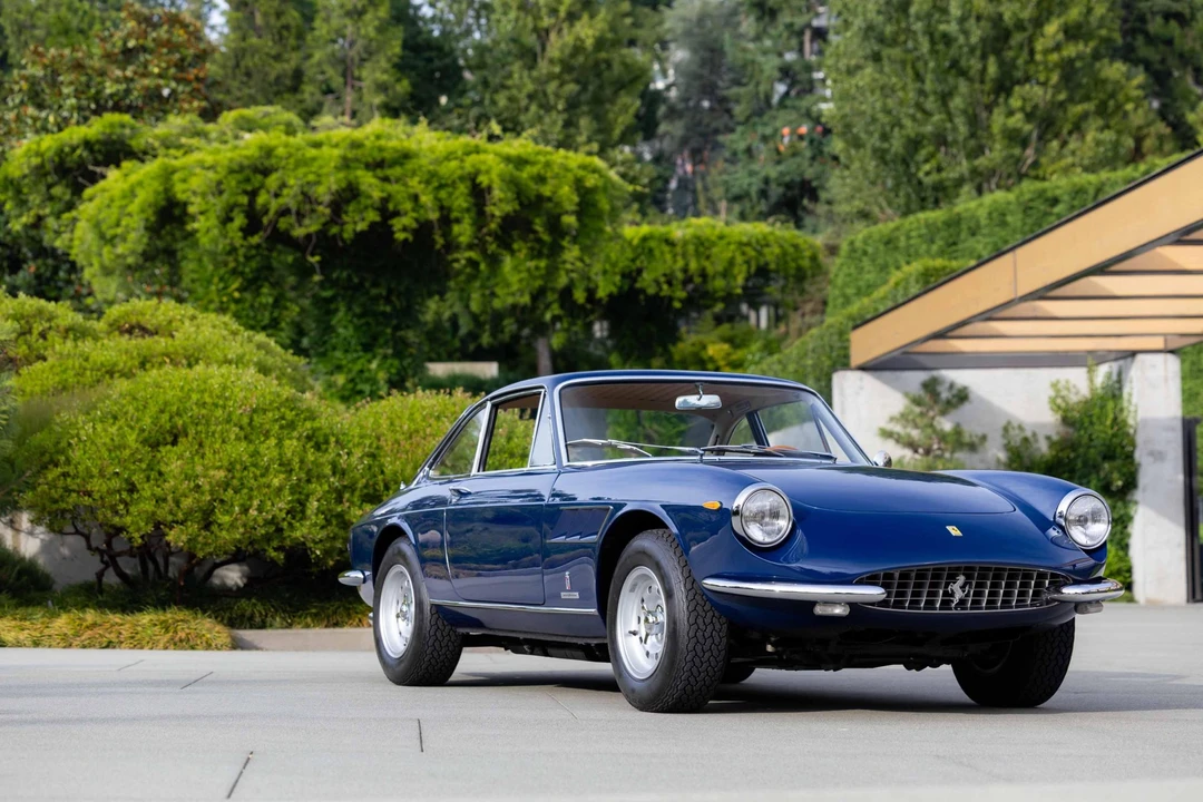 1966 Ferrari 330 GTC & GTS - Image 10 of 31