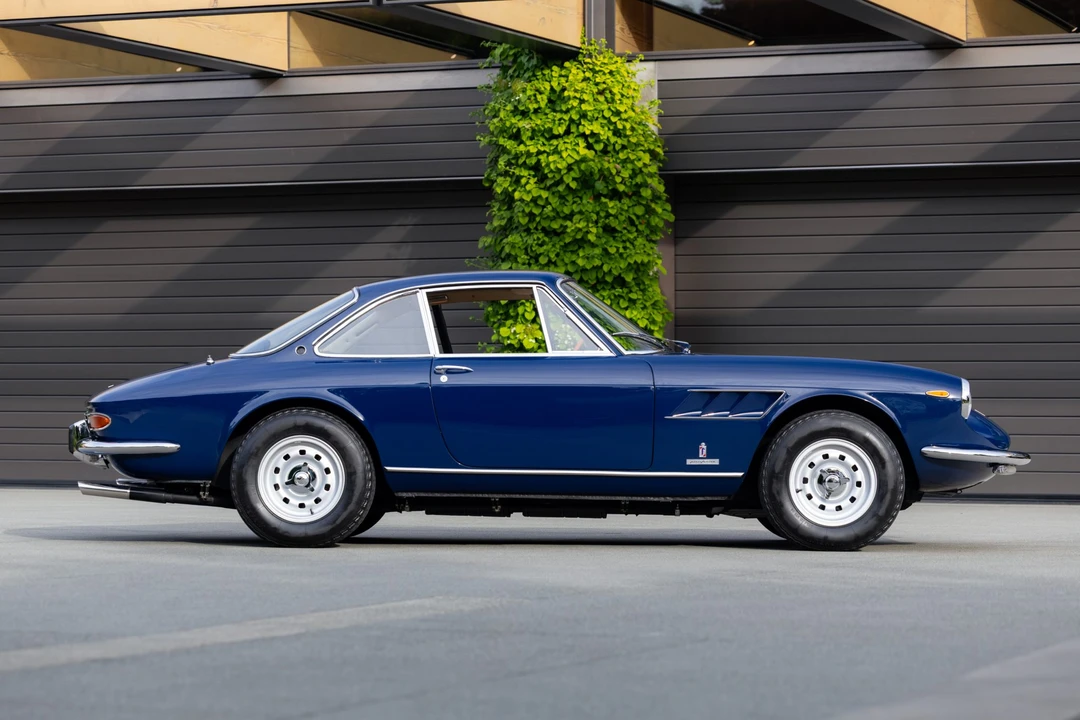 1966 Ferrari 330 GTC & GTS - Image 16 of 31