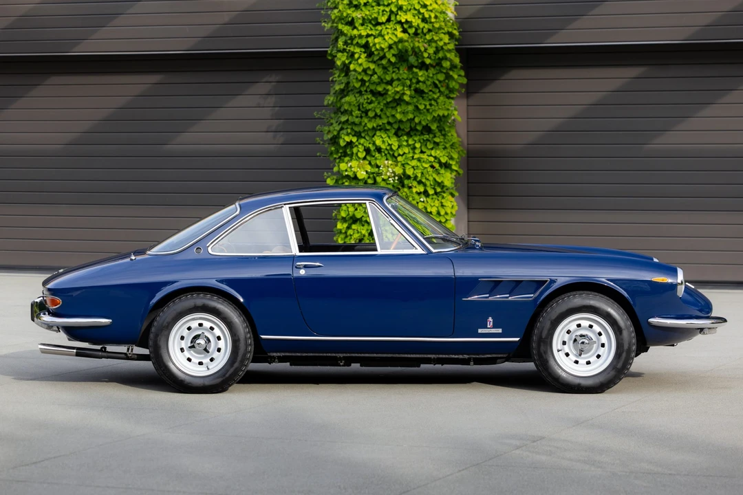 1966 Ferrari 330 GTC & GTS - Image 15 of 31