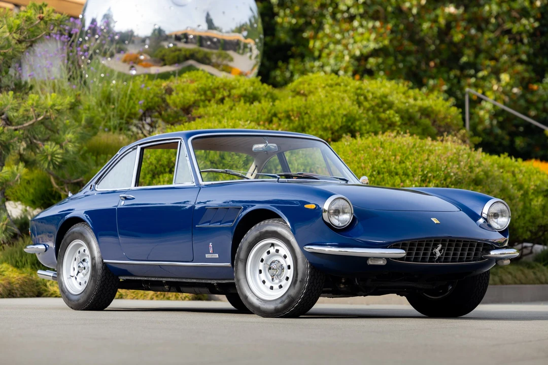 1966 Ferrari 330 GTC & GTS - Image 12 of 31