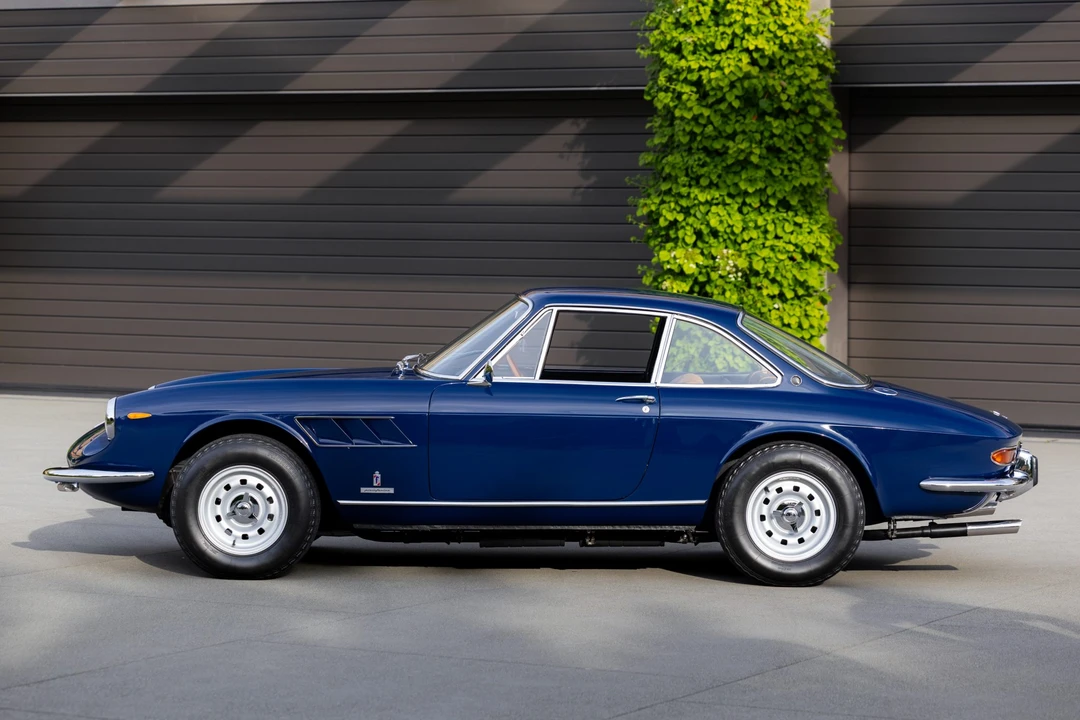 1966 Ferrari 330 GTC & GTS - Image 27 of 31