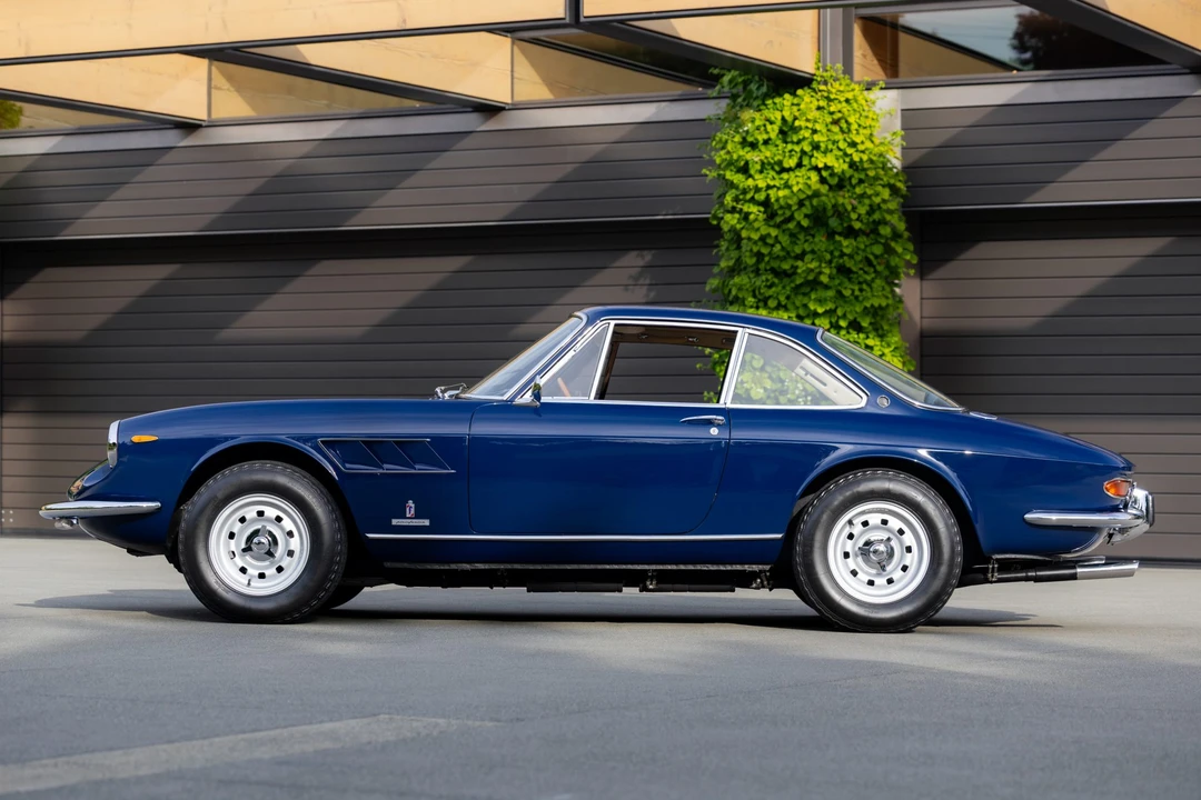 1966 Ferrari 330 GTC & GTS - Image 28 of 31