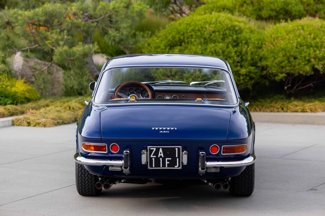 1966 Ferrari 330 GTC & GTS - Image 21 of 31