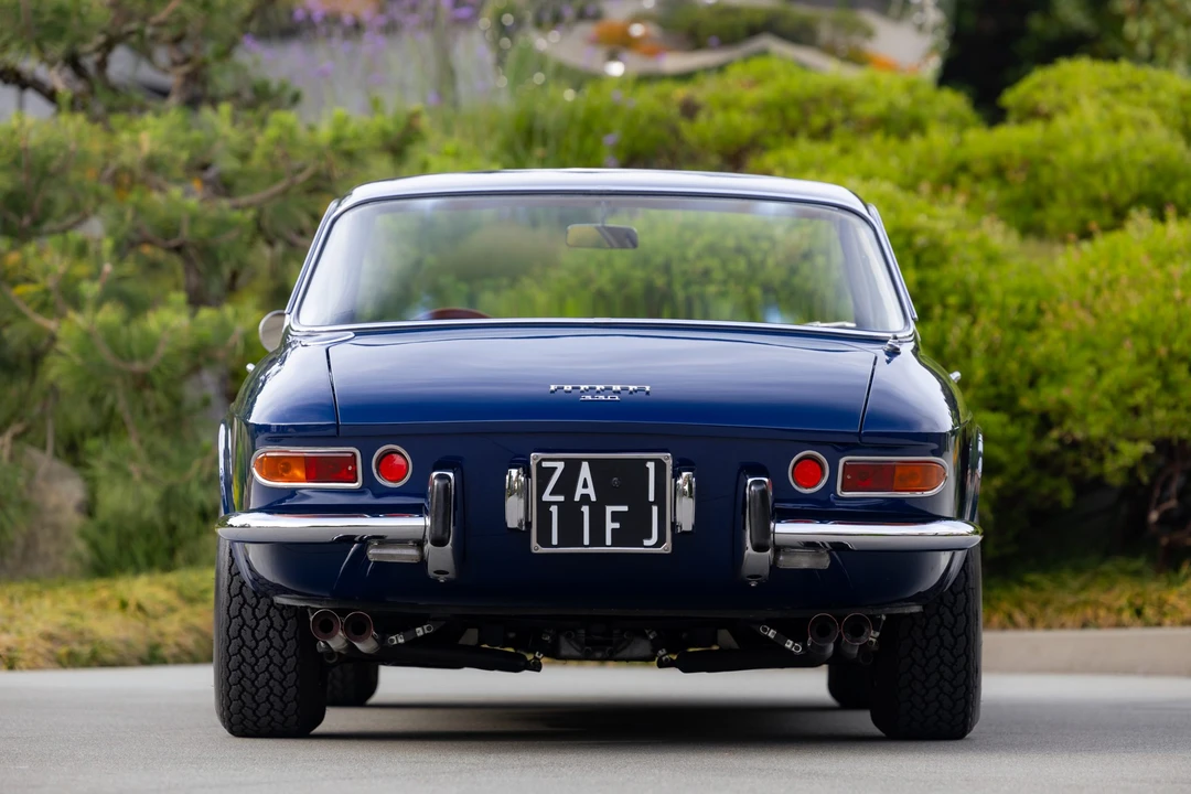 1966 Ferrari 330 GTC & GTS - Image 22 of 31