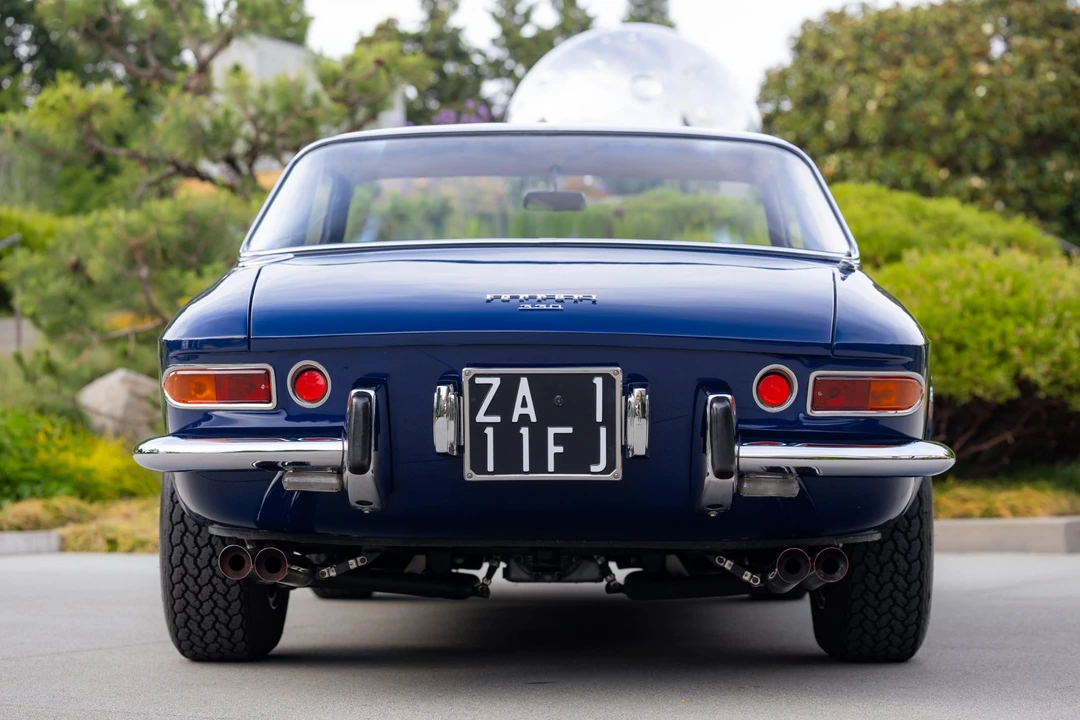 1966 Ferrari 330 GTC & GTS - Image 23 of 31