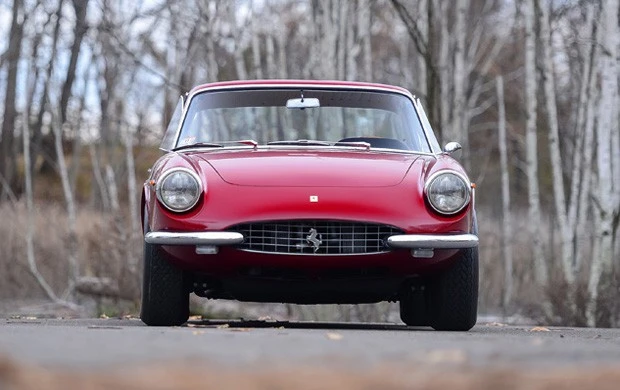 1966 Ferrari 330 GTC & GTS - Image 2 of 15