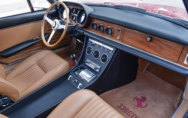 1966 Ferrari 330 GTC & GTS - Image 6 of 15
