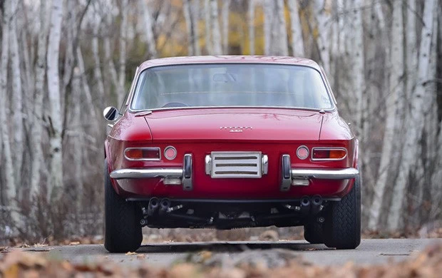 1966 Ferrari 330 GTC & GTS - Image 5 of 15