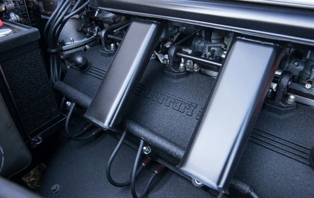 1966 Ferrari 330 GTC & GTS - Image 10 of 15