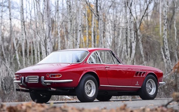 1966 Ferrari 330 GTC & GTS - Image 4 of 15