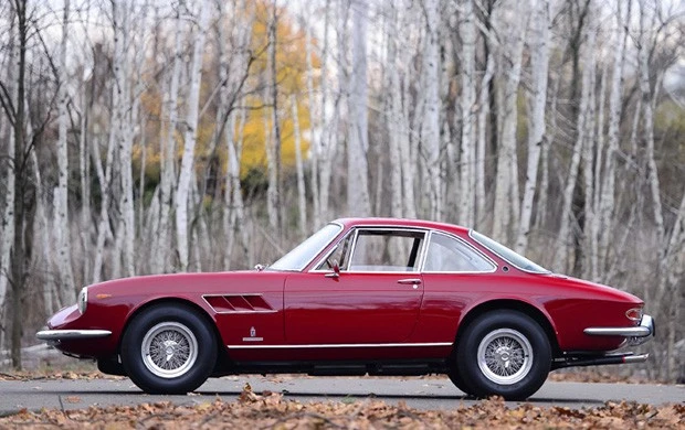 1966 Ferrari 330 GTC & GTS - Image 3 of 15