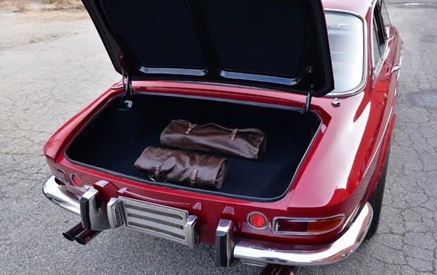 1966 Ferrari 330 GTC & GTS - Image 14 of 15