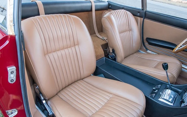 1966 Ferrari 330 GTC & GTS - Image 7 of 15