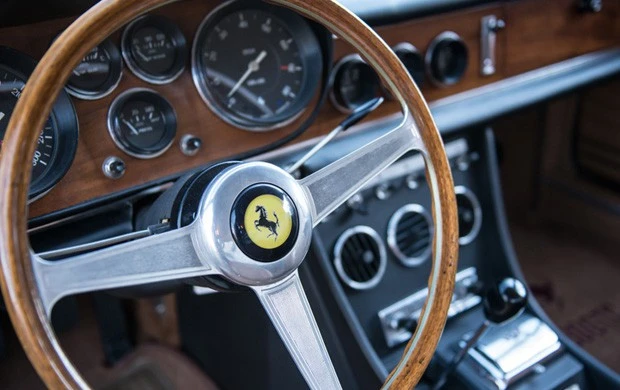 1966 Ferrari 330 GTC & GTS - Image 8 of 15